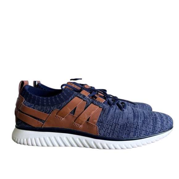 Cole Haan NEW Men's Grandmotion Woven Shoe Size 10 #688